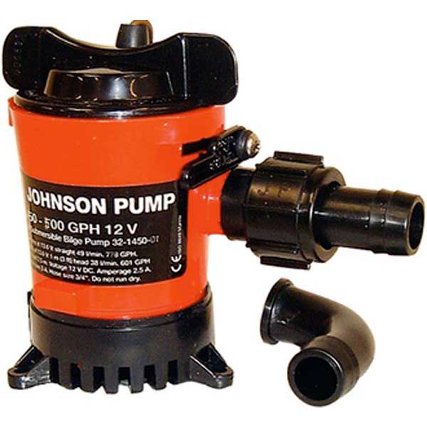 Pompes Johnson-pump Cartridge 