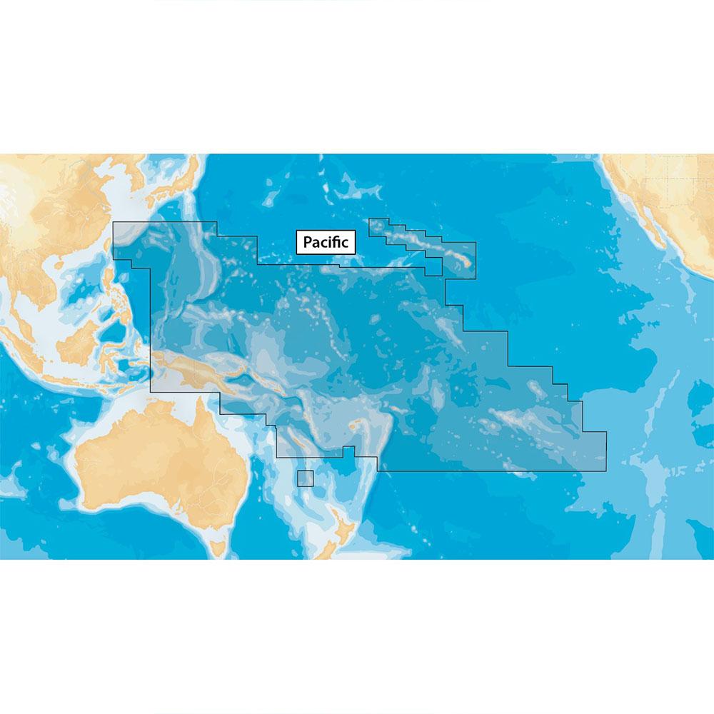 Cartographie Navionics Navionics+ Xl9 Pacific Islands Japan 34xg 