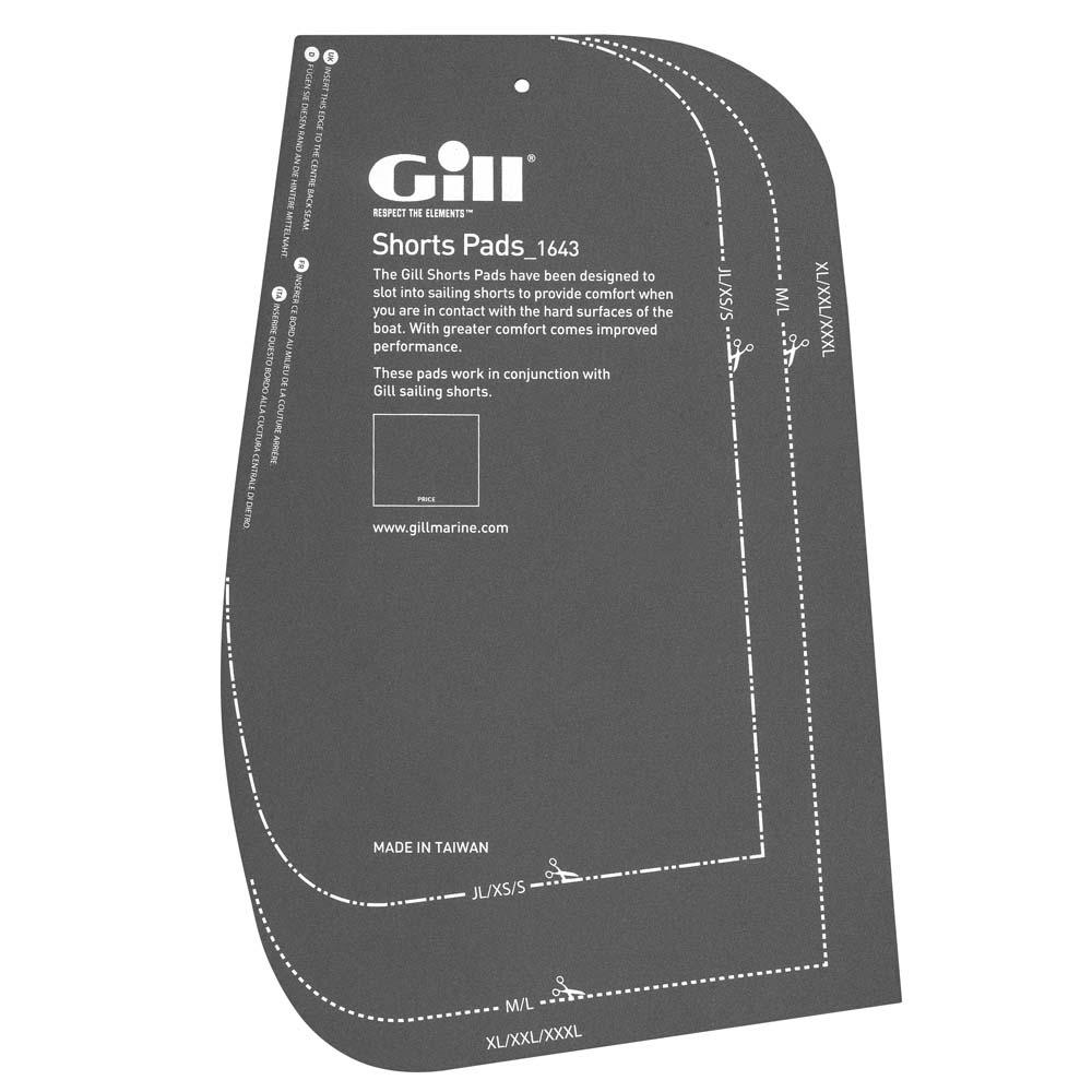 Accessoires Gill Shorts Pads 