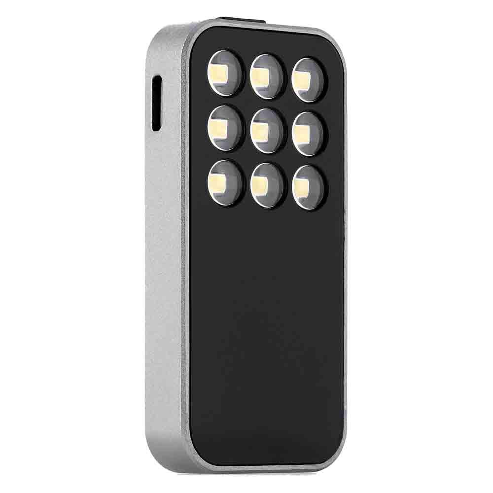 Image Knog-lights Expose Smart Video Light For Iphone Black 