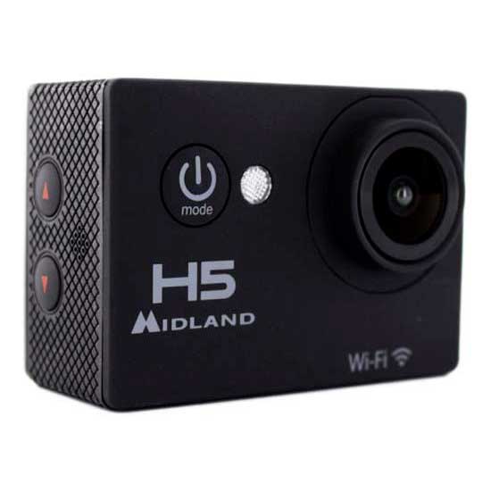 Image Midland H5 Action Cam Wifi 