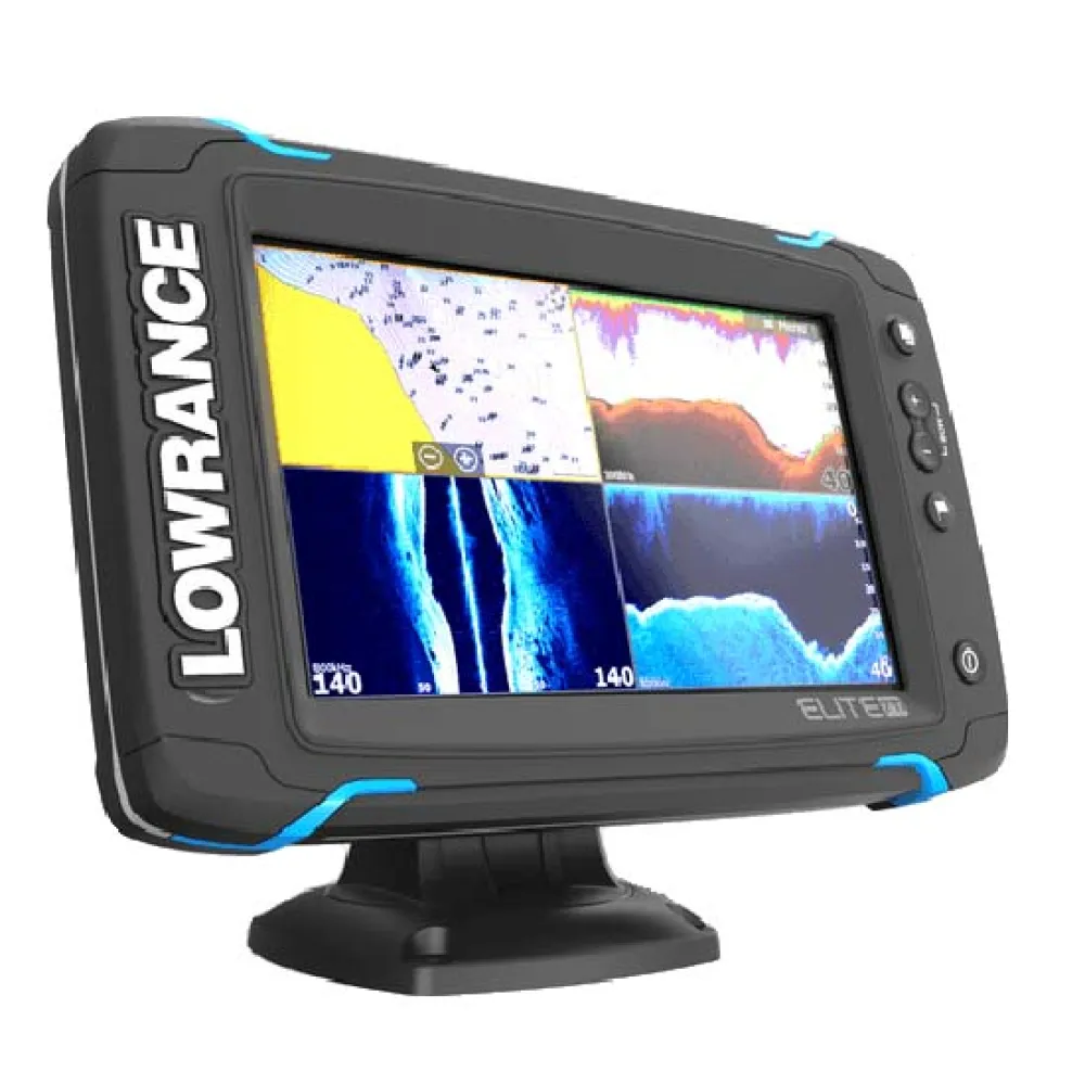 Lowrance Elite 7 Ti Downscan buy and offers on Waveinn