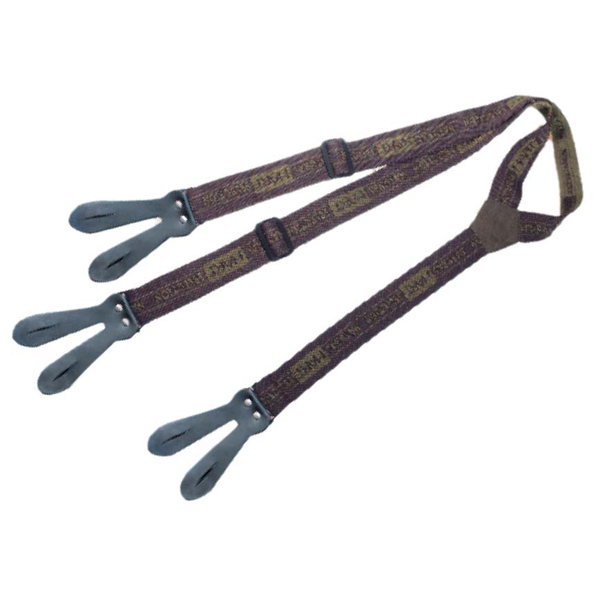 Ceintures Hart-hunting Leather Joint Suspenders 