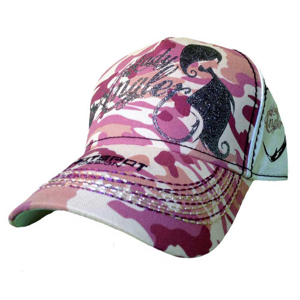 Bonnets et casquettes Hotspot-design Lady Angler Cap 