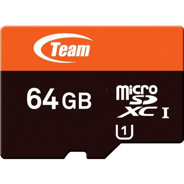 Dispositifs de mémoire Intova Msd Card Xc 64gb 