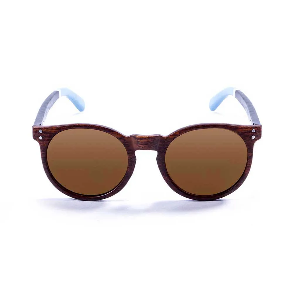Lunettes de soleil Ocean-sunglasses Lizard Wood 