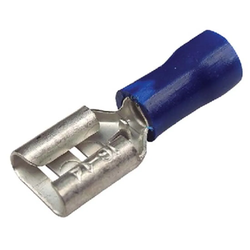 Accessoires Seachoice Vinyl Insulated Terminals Female 