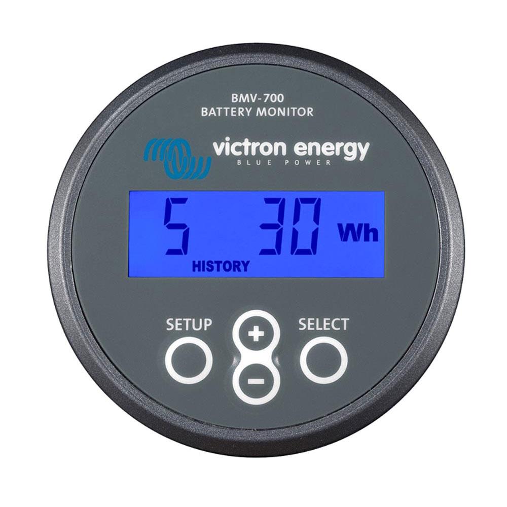 Victron energy BMV 700S Battery Display