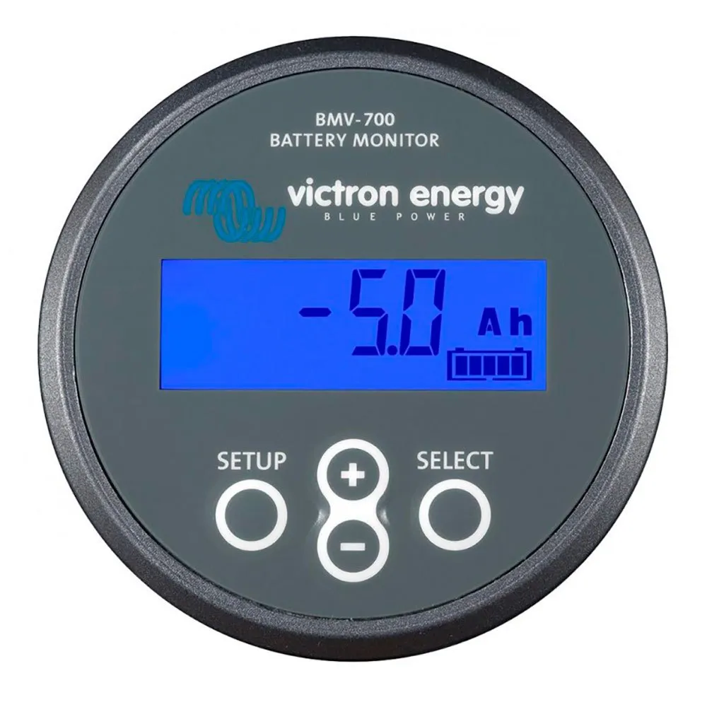 Accessoires Victron-energy Moniteur De Batterie Bmv 702s 