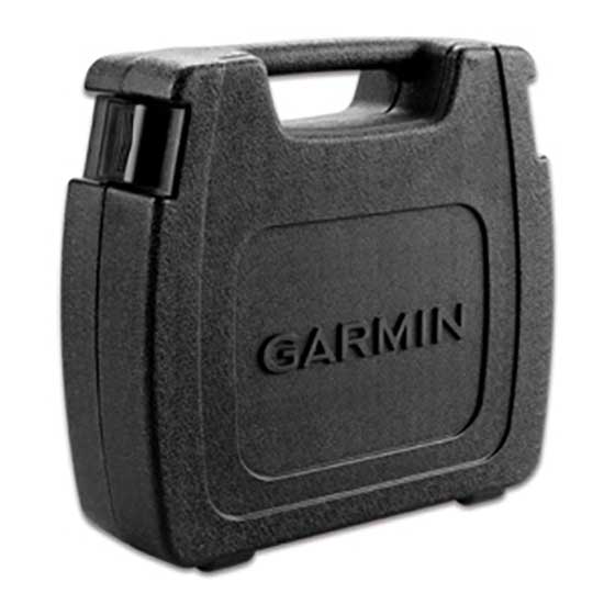 Housses et étuis Garmin Astro 320/430/dc50 Carrying Case 