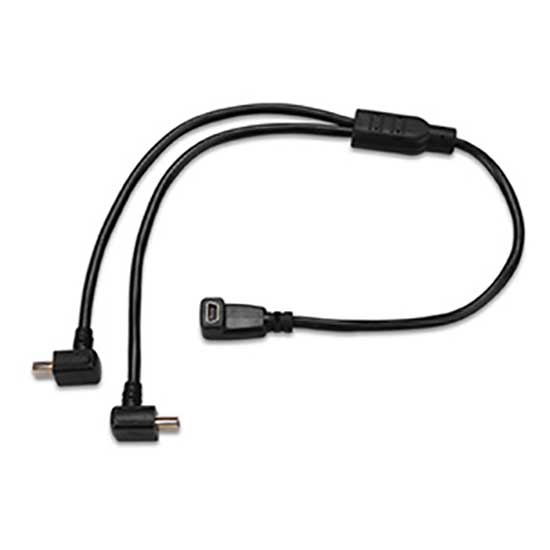 Chargeurs et données Garmin Split Adapter Cable 