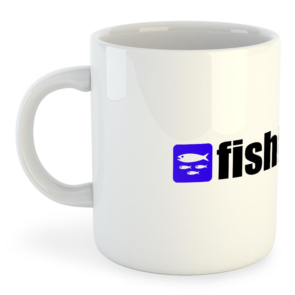 Merchandising Kruskis Tasse Fishing 