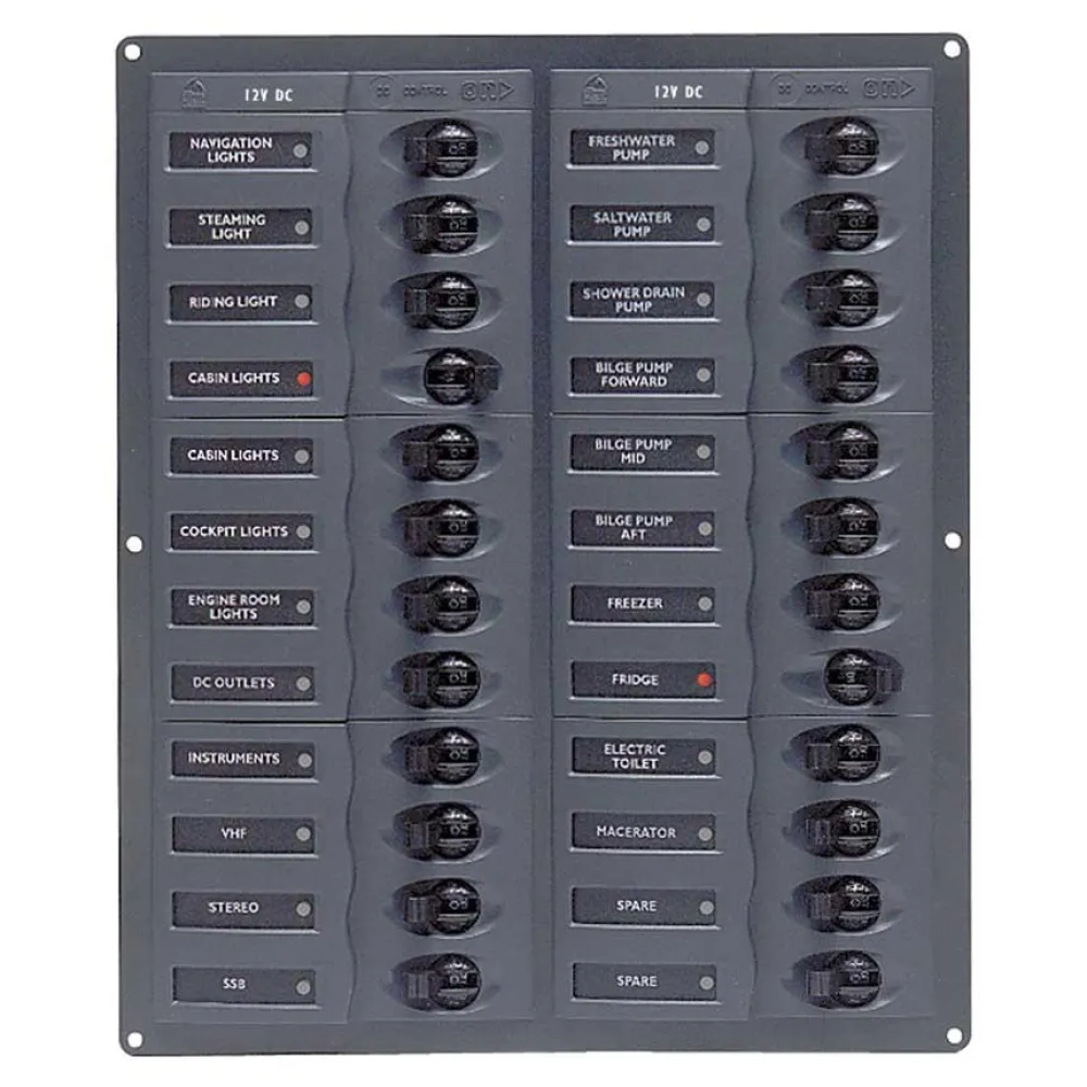 Raccordement électrique Bep-marine 905nmv 