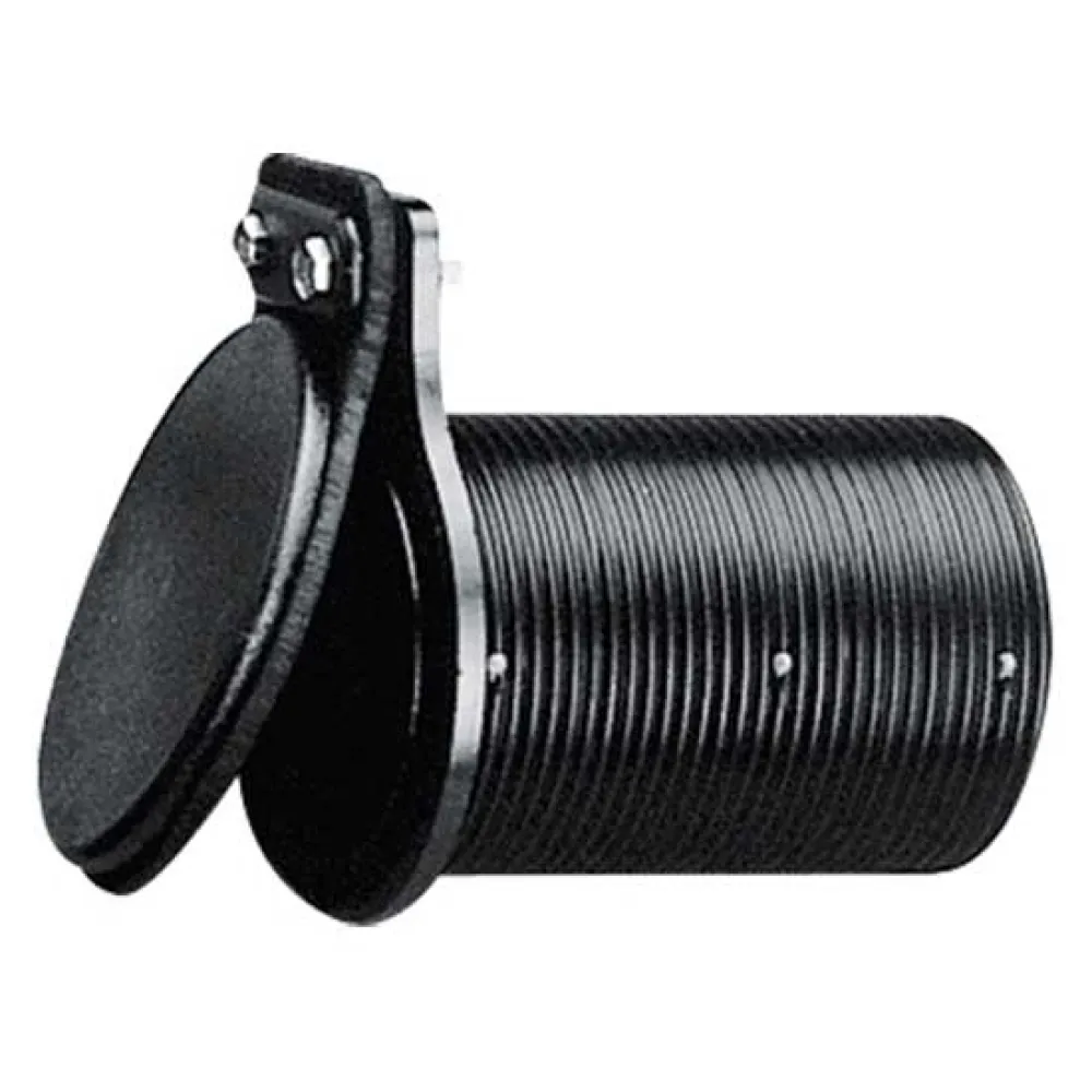 Raccordement électrique Nuova-rade Thru Hull With Non Return Valve 