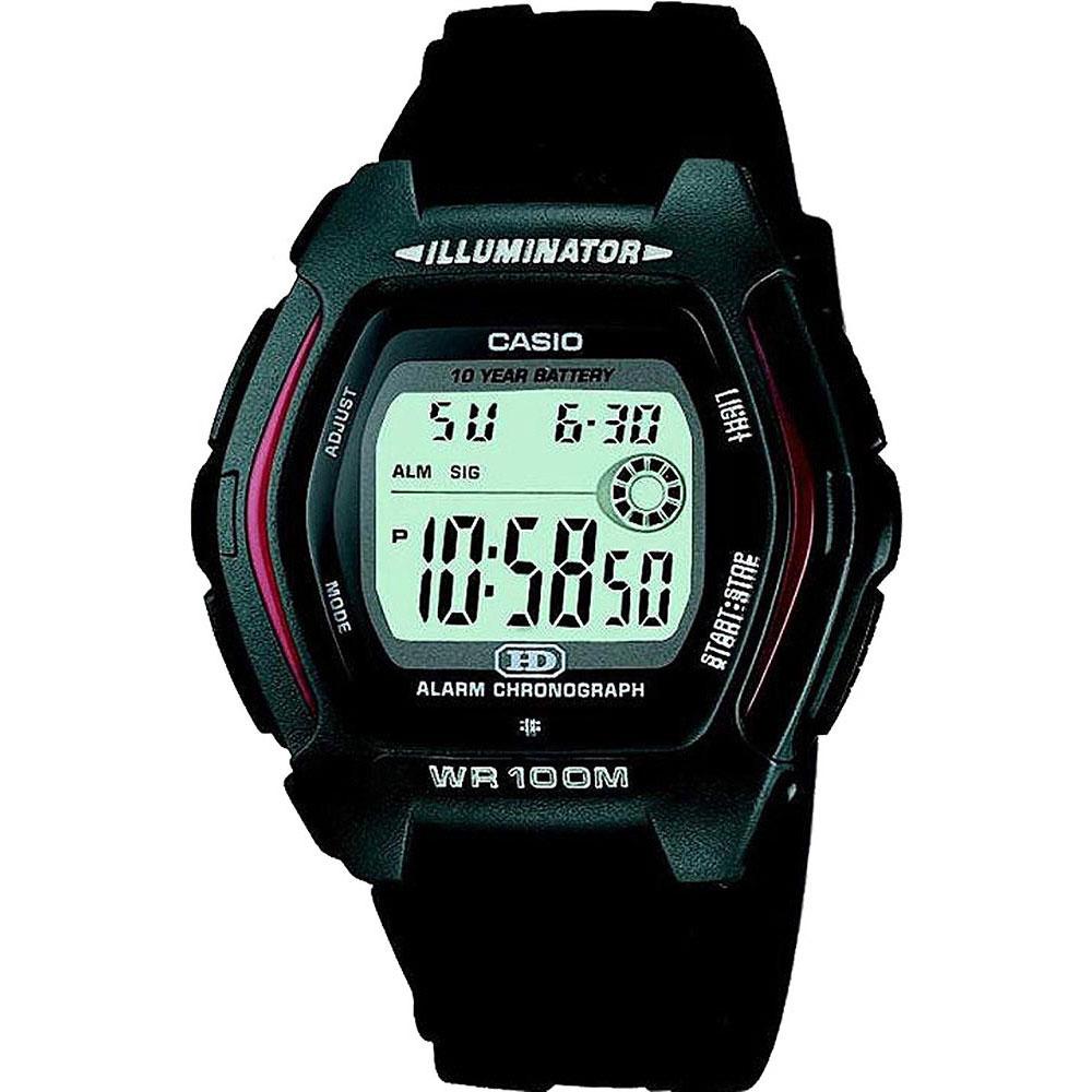 Montres Casio Collection Hdd-600-1aves 