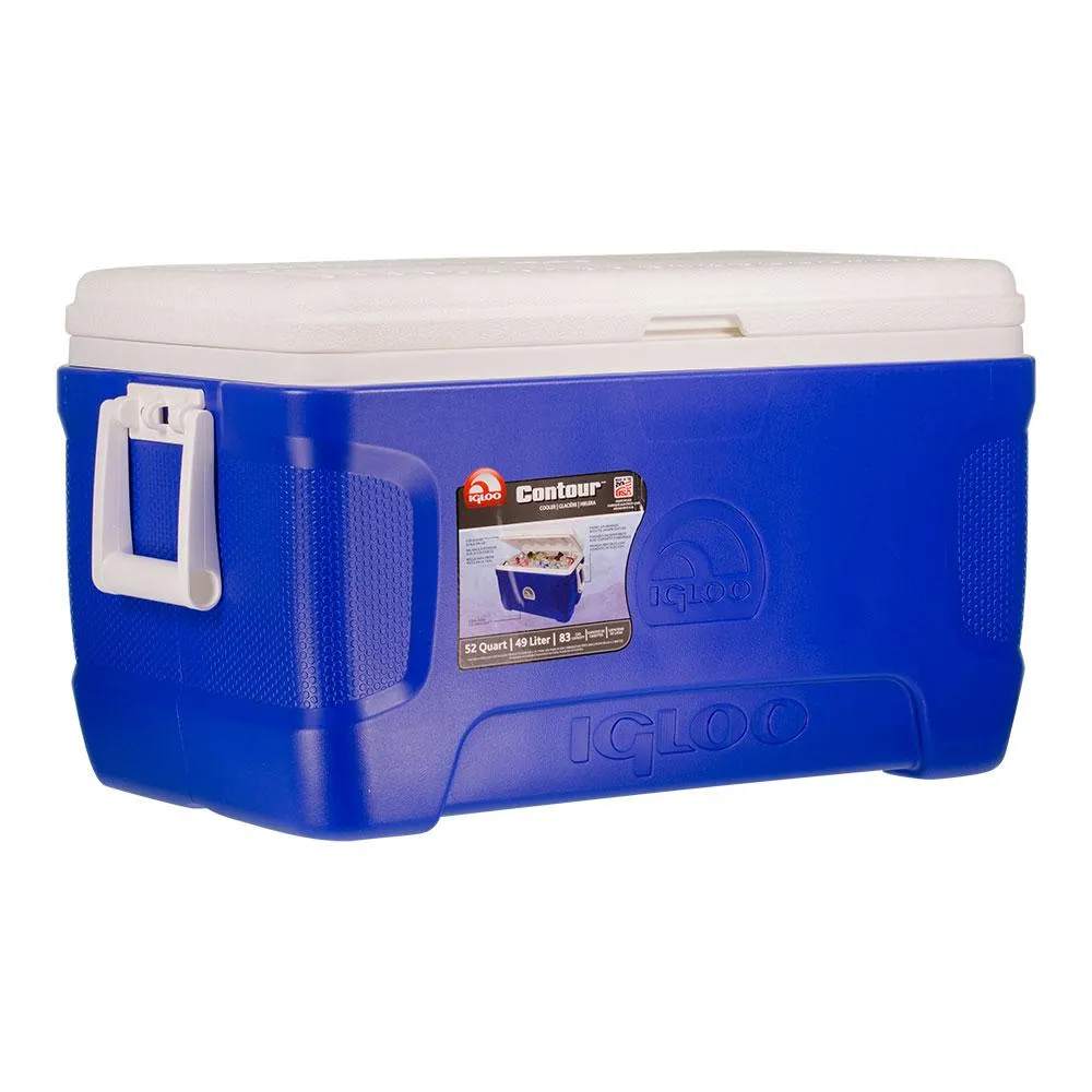 igloo contour cooler 52