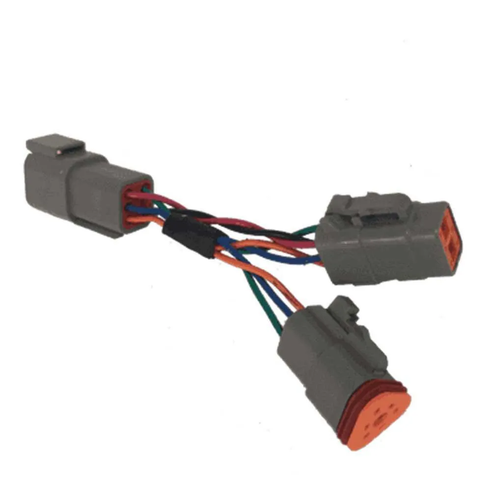 Accessoires Lowrance Yanmar J1939 Interface 75mm 