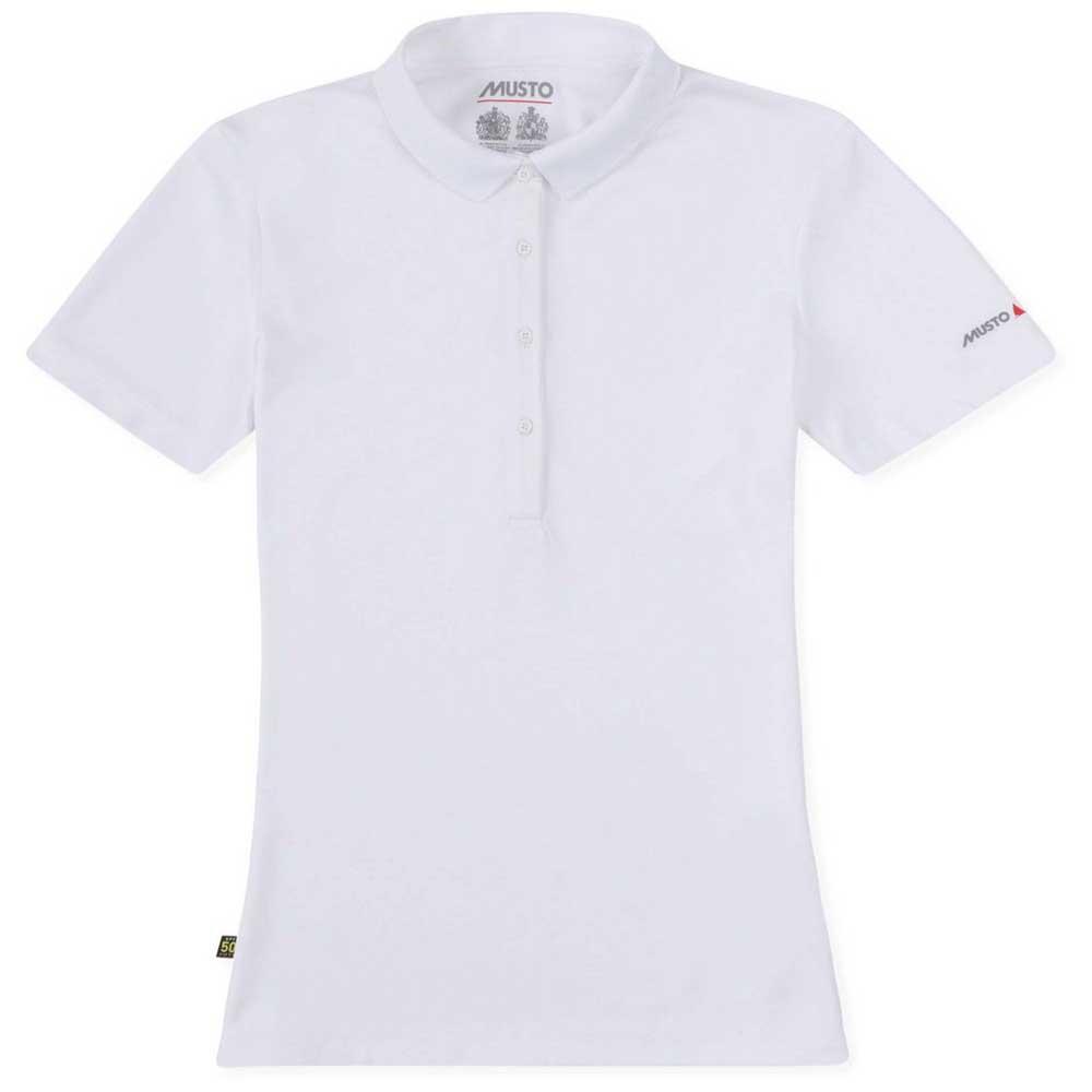 Polos Musto Sunshield Pw S/s 