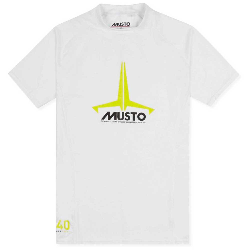 T-shirts Musto Youth Insignia S/s 