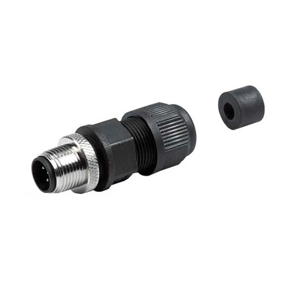 Bep-marine Nmea 2000 Network Male Field Serviceable Connector 