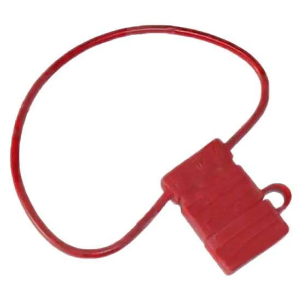 Bep-marine Waterproof Atc Fuse Holder With 15a Fuse 