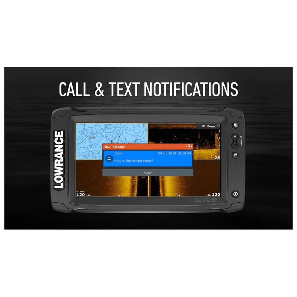 Lowrance Elite7 TI2 HDI Transducer buy and offers on Waveinn