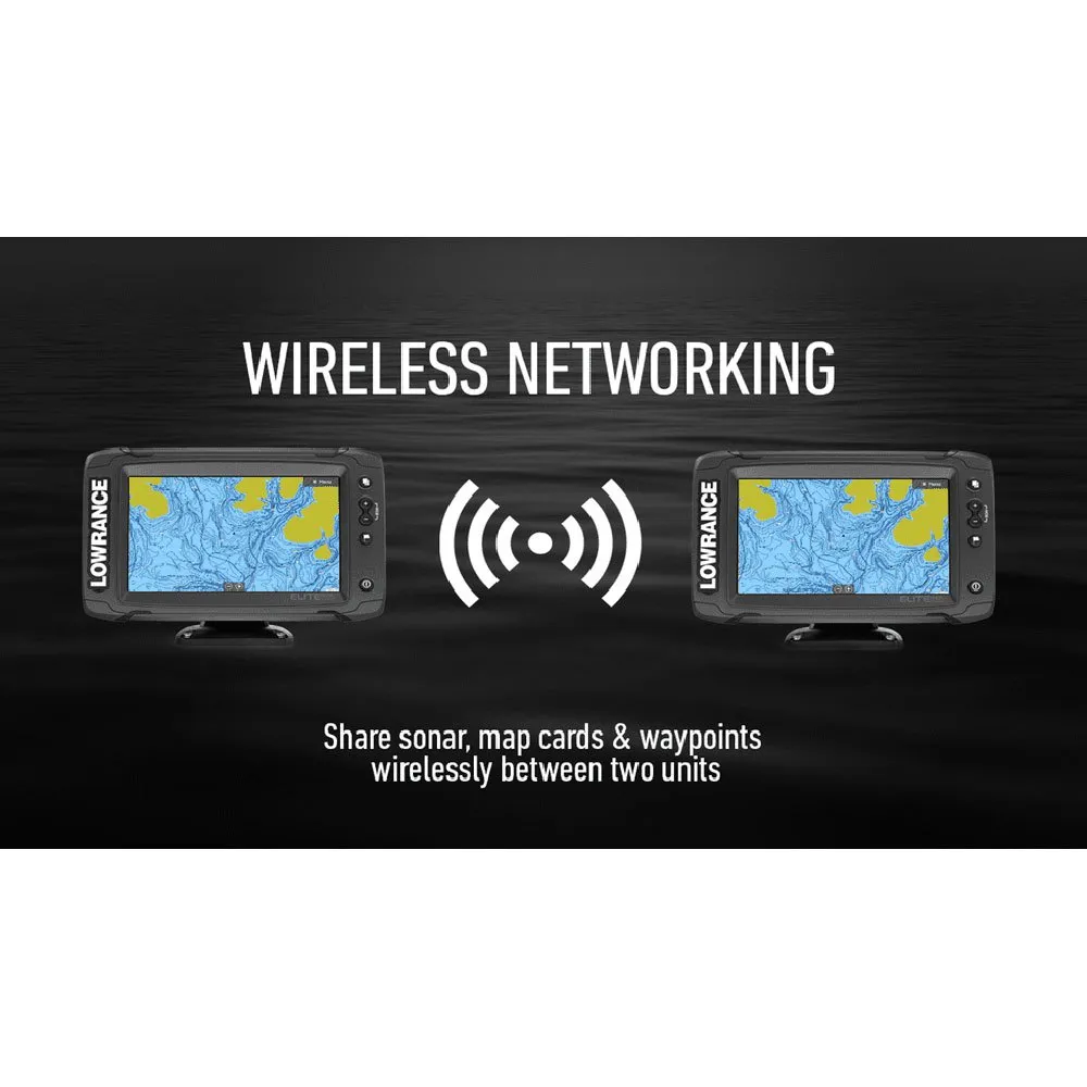 Lowrance Elite7 TI2 HDI Transducer buy and offers on Waveinn