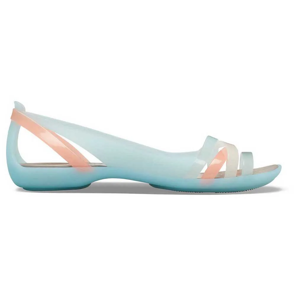 crocs isabella huarache ii