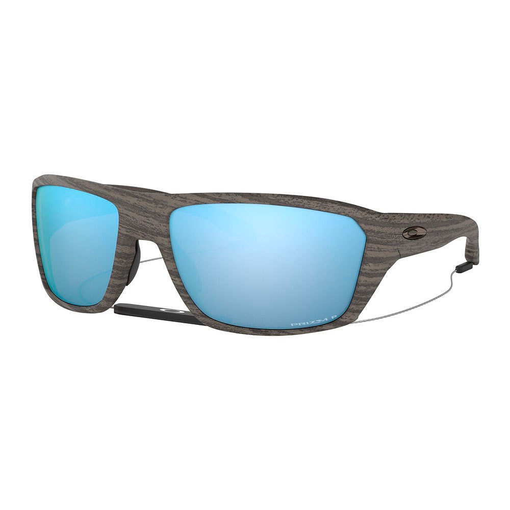 Oakley Split Shot Polarized Prizm Deep Water Sunglasses Blue, Waveinn