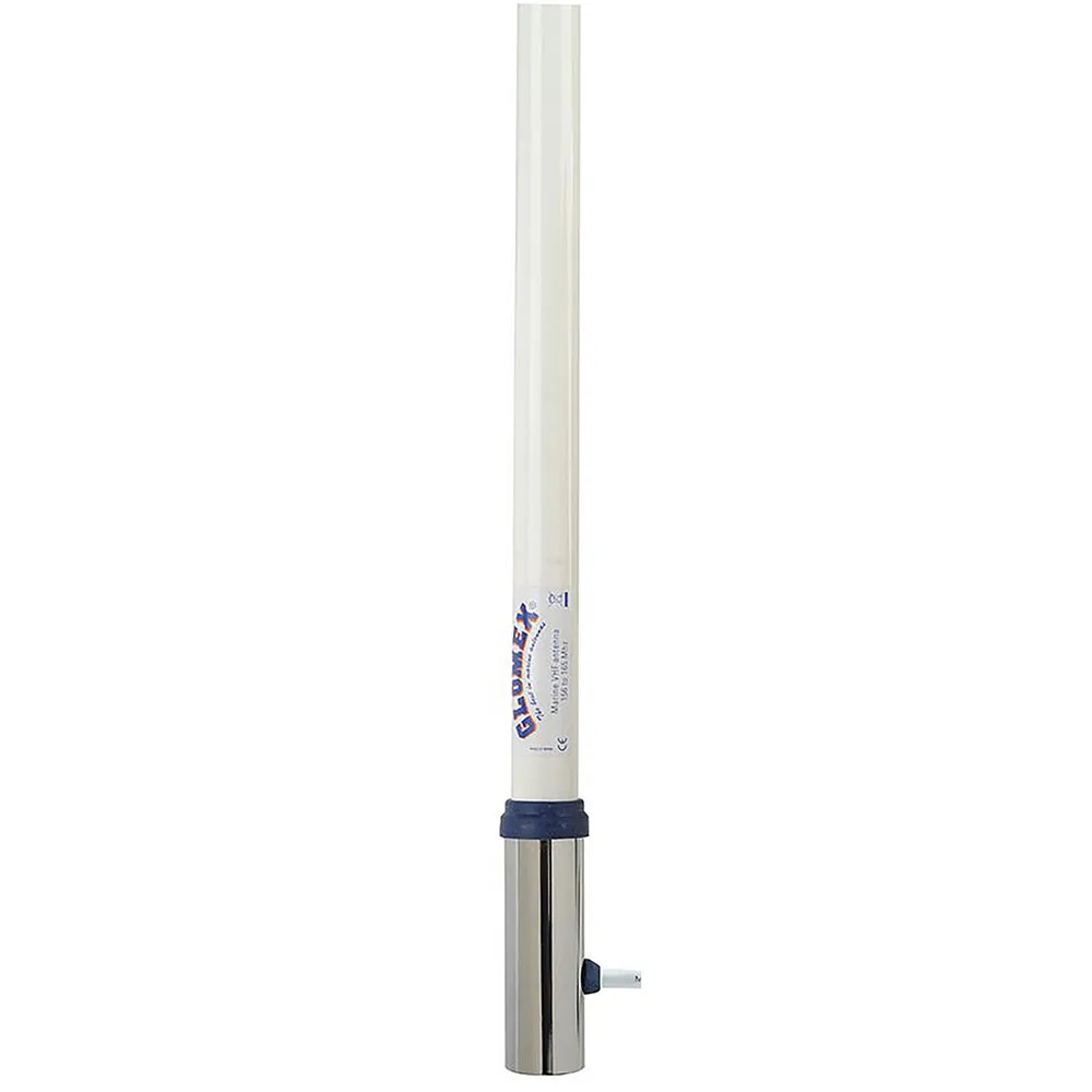 Glomex VHF Fiberglass Antenna White buy and offers on Waveinn