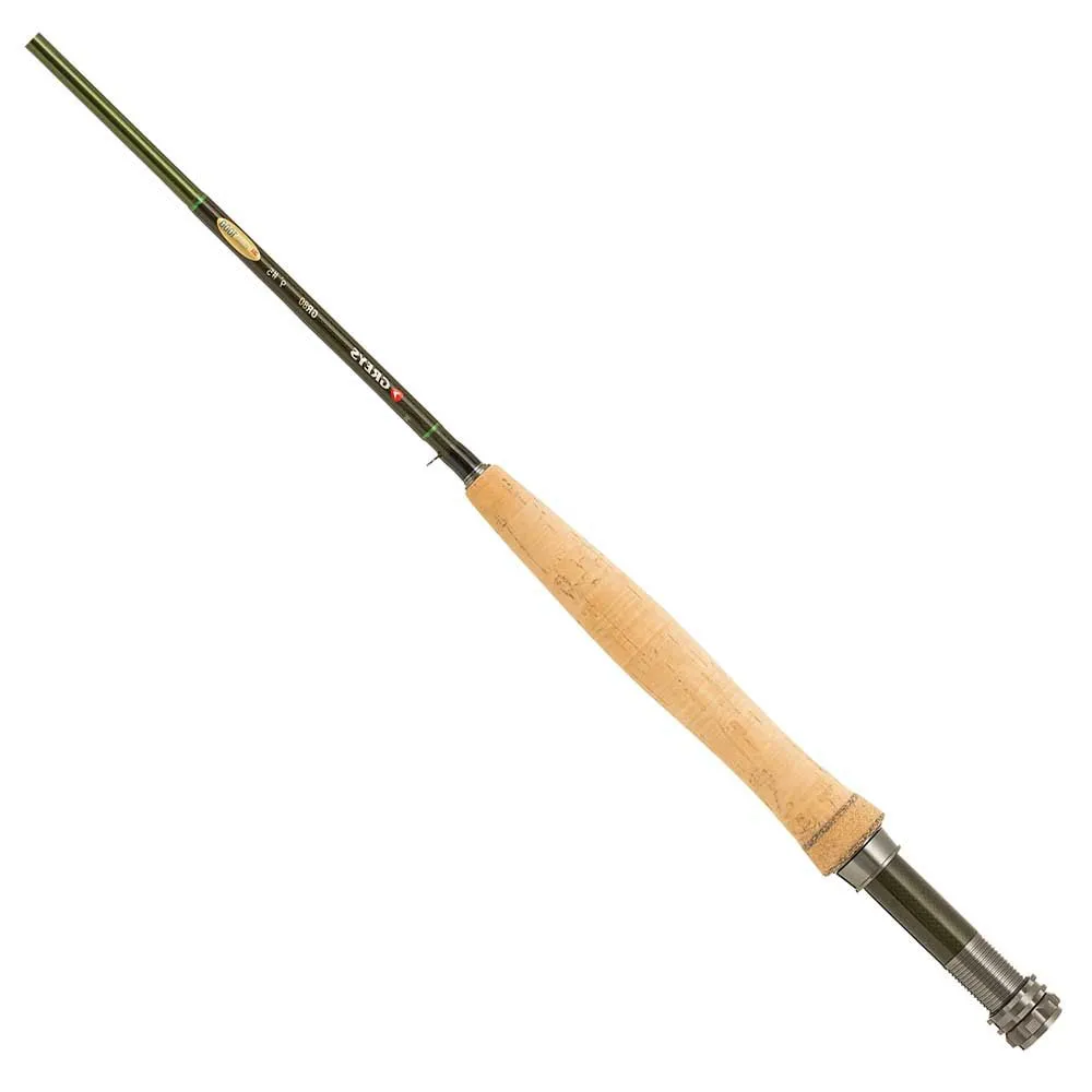 Greys GR80 RHW Fly Fishing Rod Black buy and offers on Waveinn