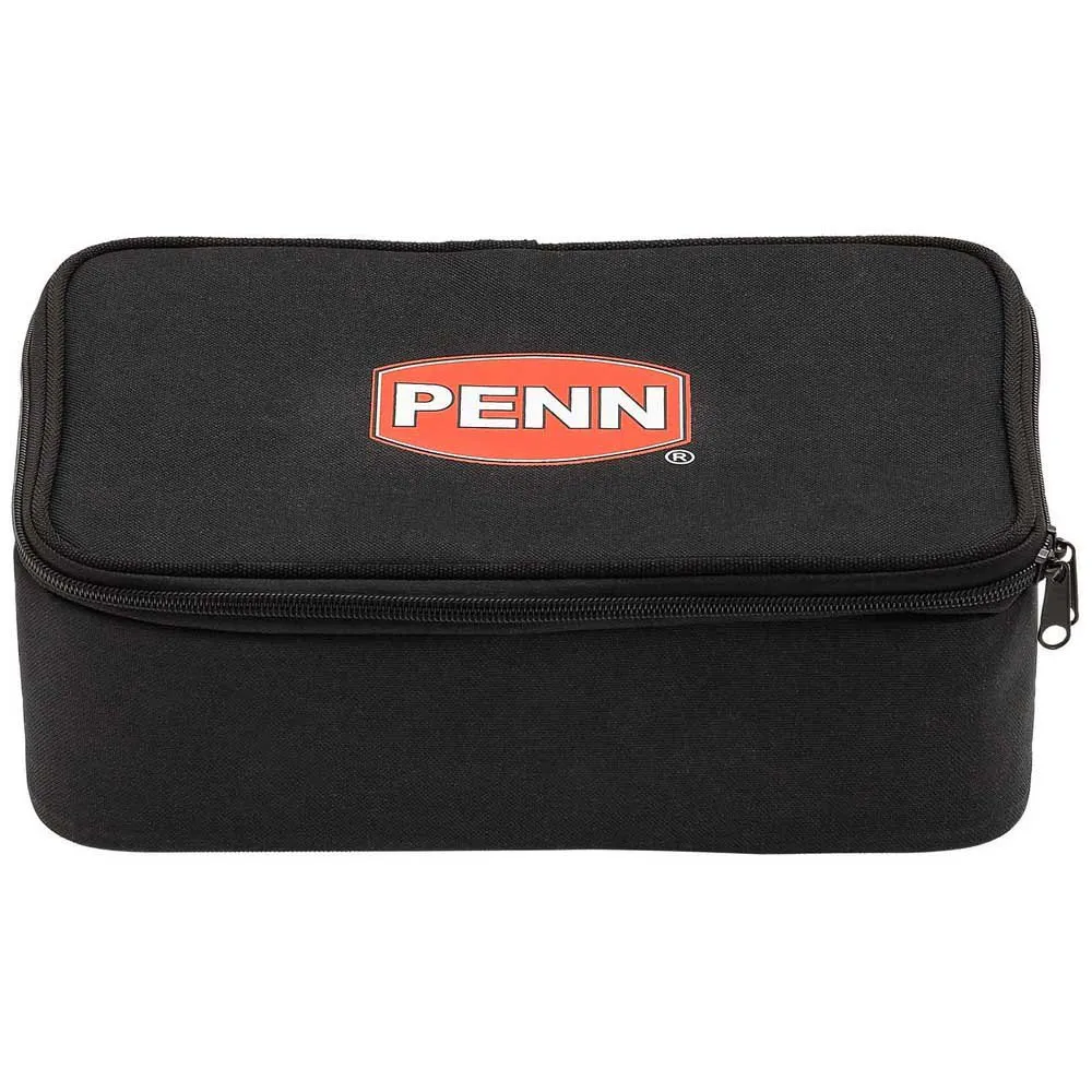 Penn Reel Case Black buy and offers on Waveinn
