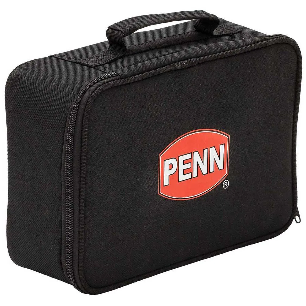 Penn Reel Case Black buy and offers on Waveinn