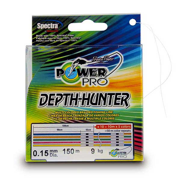 Lignes de pêche Power-pro Depth Hunter 300m 