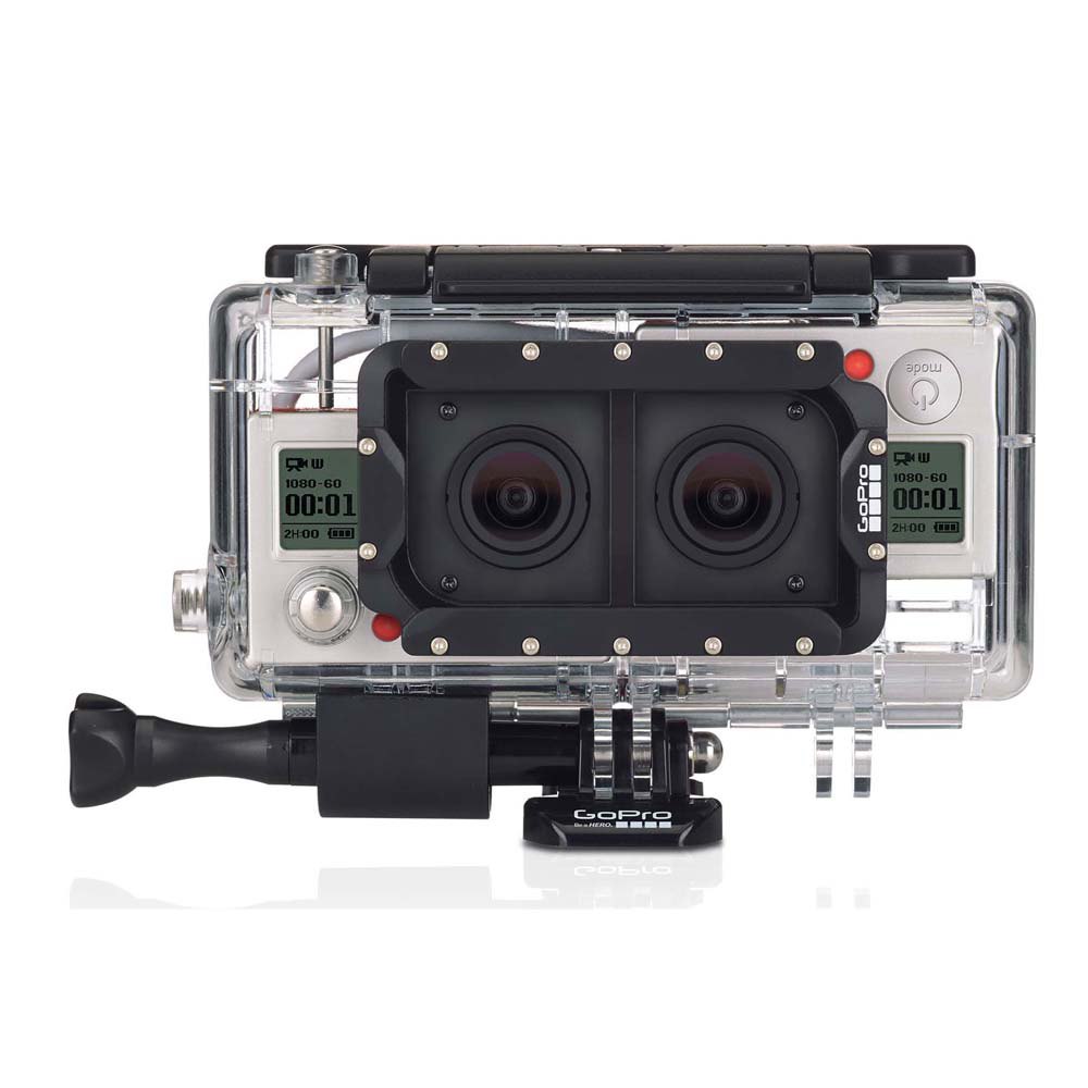 Accessoires Gopro 3d Hero System 