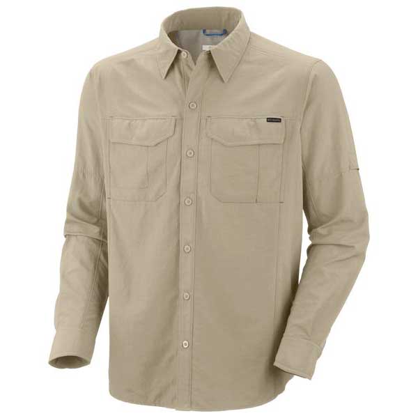Chemises Columbia Silver Ridge L/s Shirt 