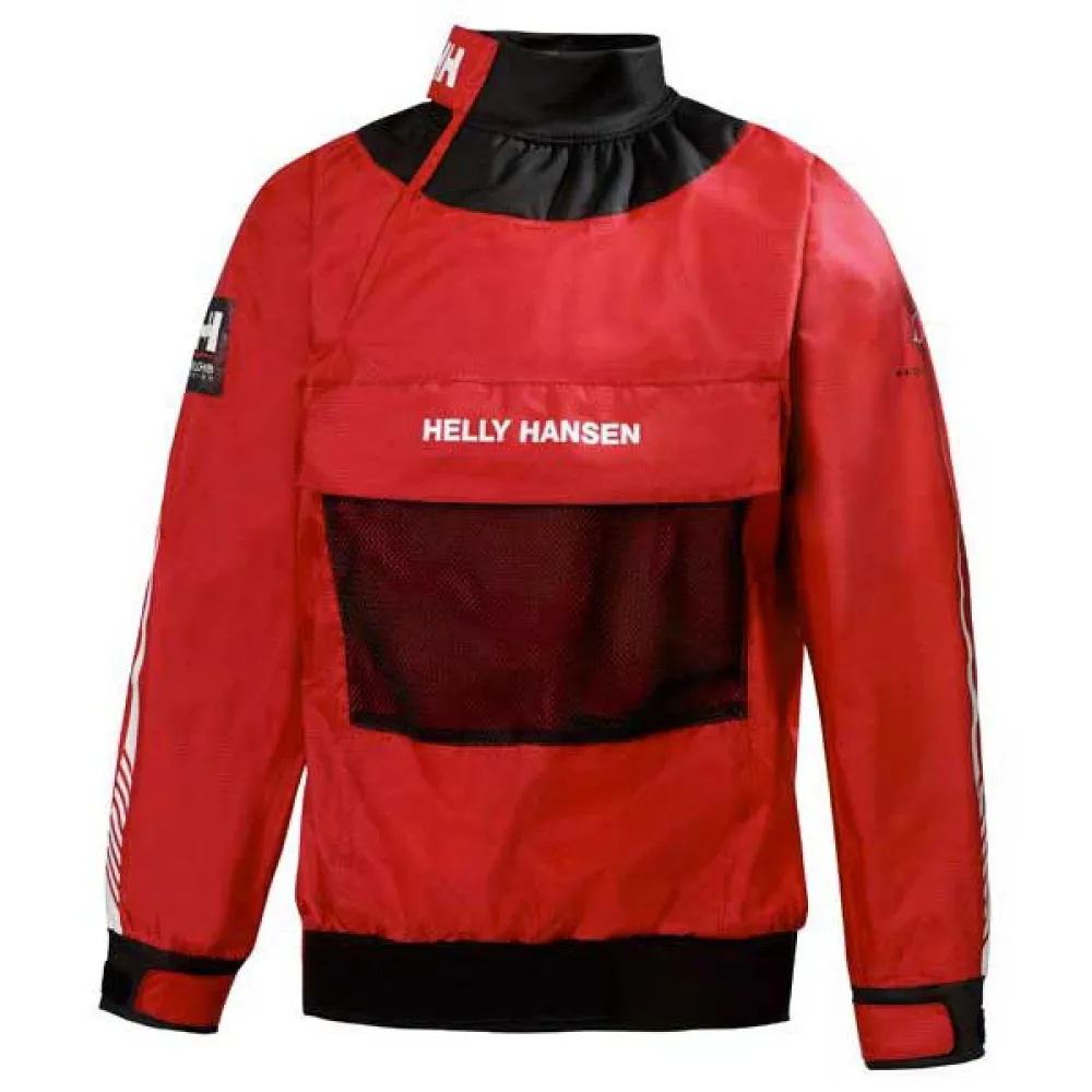 helly hansen hp smock top