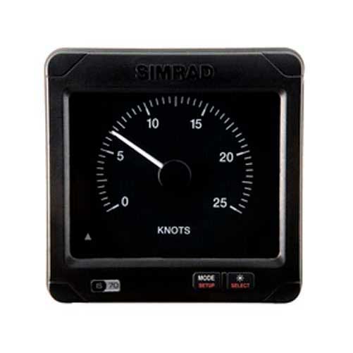 Instruments Simrad Is70 Speed Indicator 