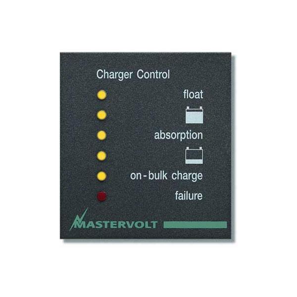 Instruments Mastervolt Masterview Read Out Panel 