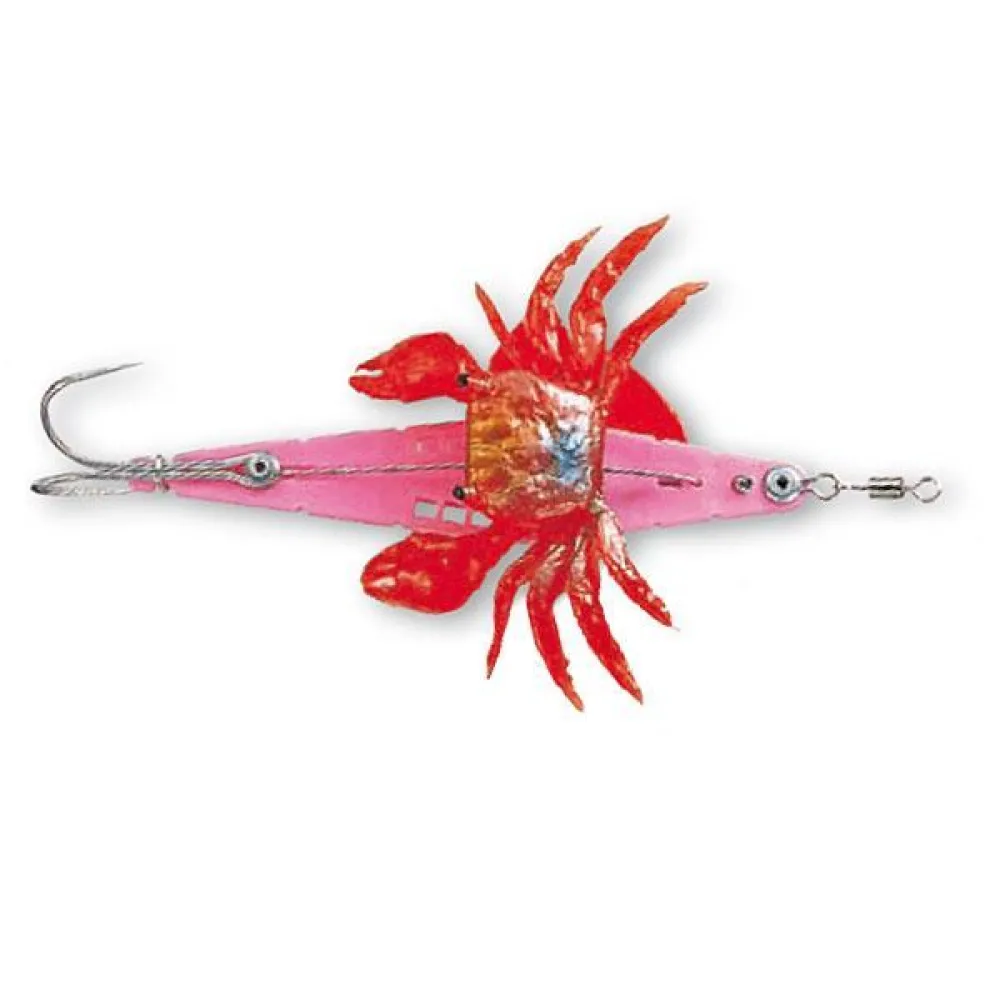 Leurres Yo-zuri Octopus Jig With Crab Small 