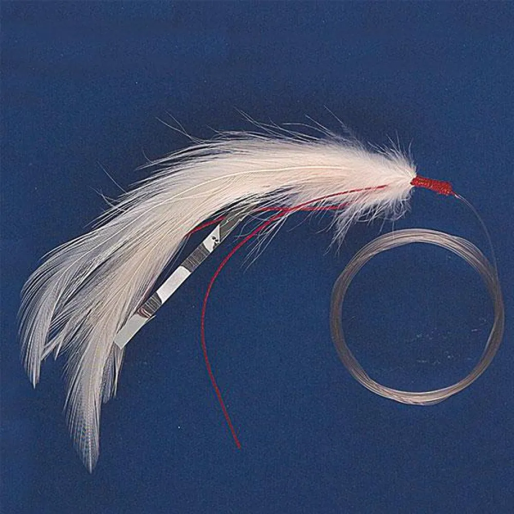 Leurres Kali Feather Assembled 0.55 Mm N4 