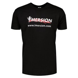 Imersion Logo kurzarm-T-shirt