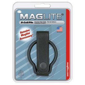 Mag-Lite Ring Leather Belt Support