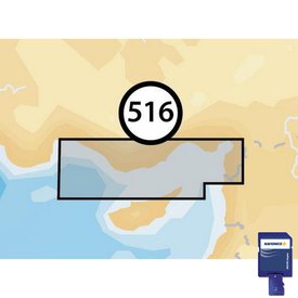 Navionics Mapa Navionics+ Small SD Samandagi to Manavgat