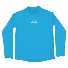 Iq-uv T-shirt Manches Longues UV 300