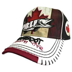 Hotspot design Piker Canada Cap