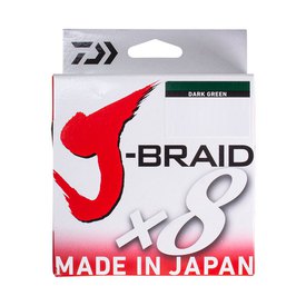 Daiwa J-Braid 8 150 M