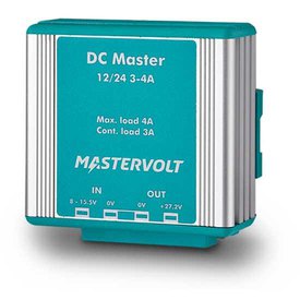 Mastervolt Convertidor DC Master 12/24-3