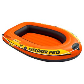 Intex Uppblåsbar Båt Explorer Pro