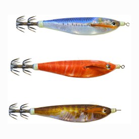 Yamashita Totto Sutte R WS Slim Natural Tintenfischköder 75 Mm